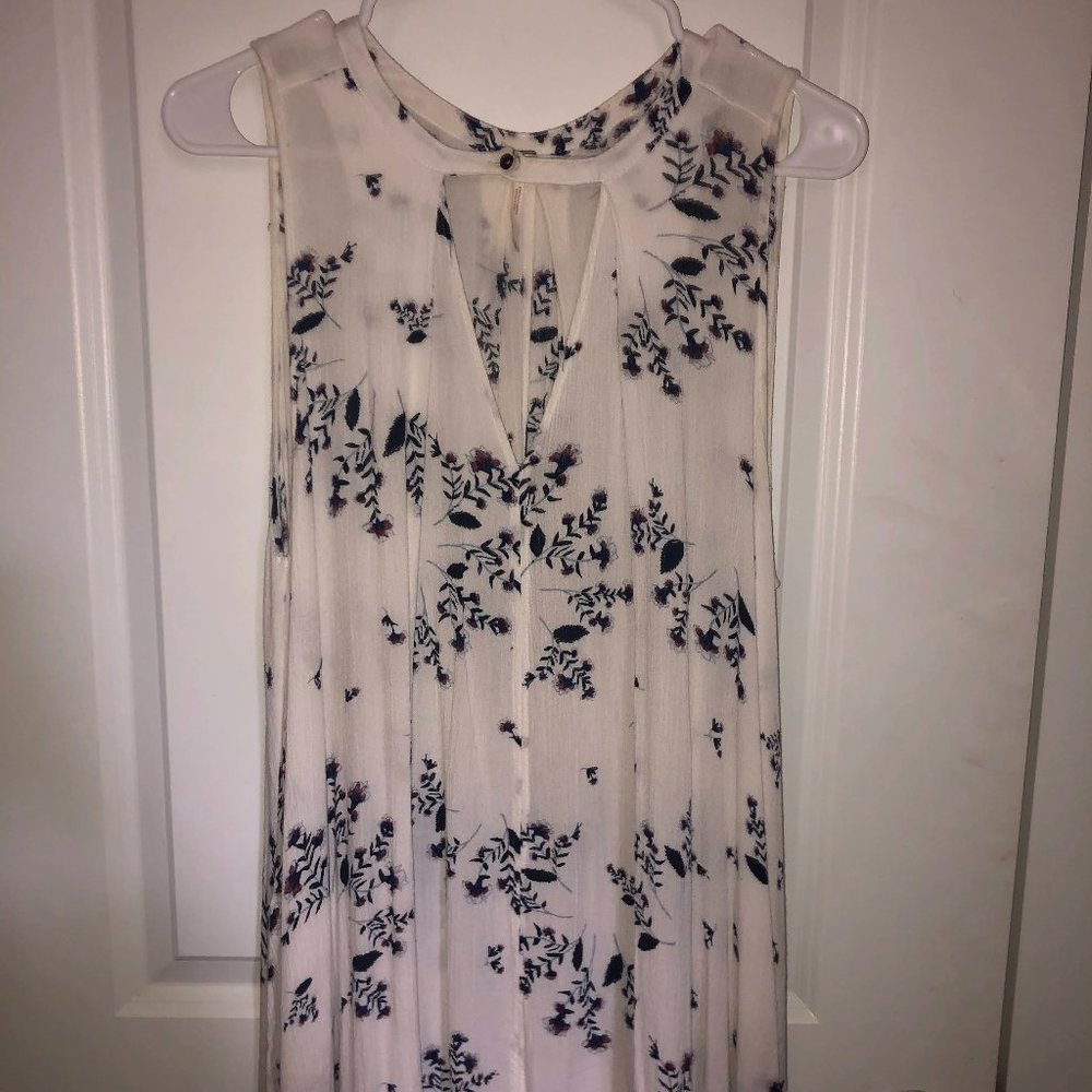 Floral Free People Dress
